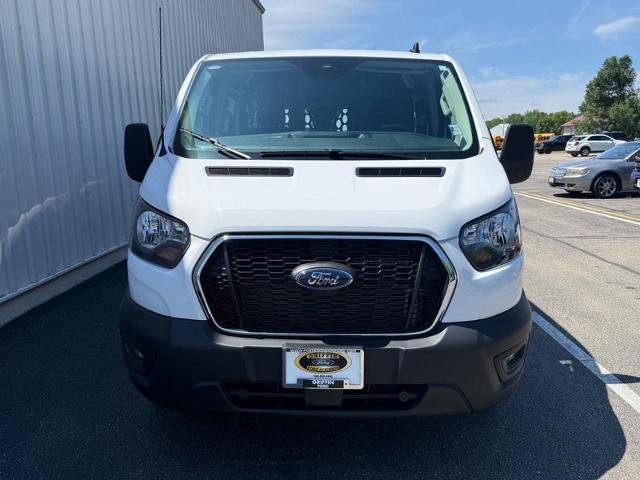 Certified 2025 Ford Transit 250 Low Roof w/ Exterior Upgrade Package RWD image 8