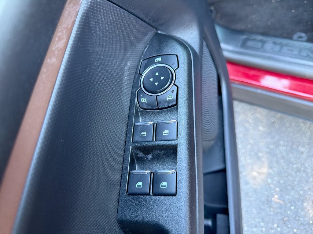 Certified 2025 Ford Bronco Sport Outer Banks w/ Outer Banks Tech Package+ AWD/4WD image 23