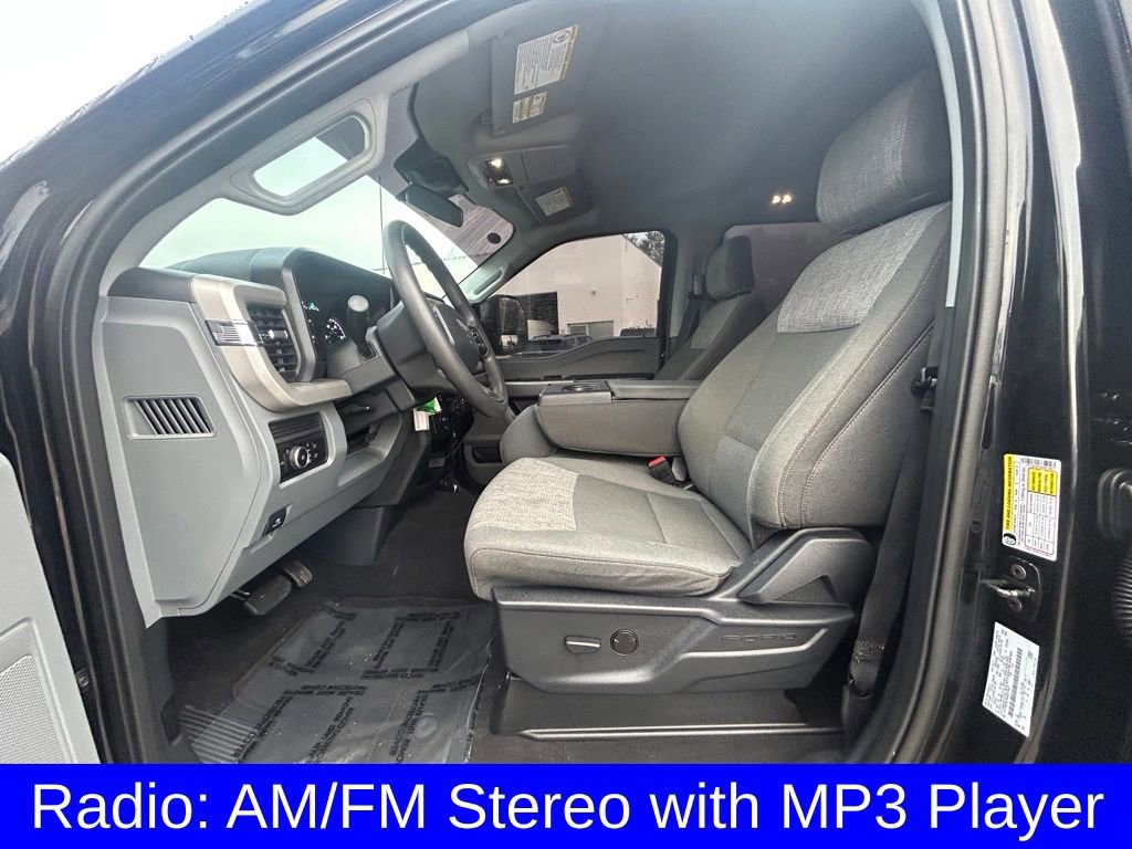 Certified 2025 Ford F250 XLT image 10