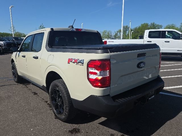 Certified 2025 Ford Maverick XLT w/ XLT Luxury Package AWD/4WD image 11
