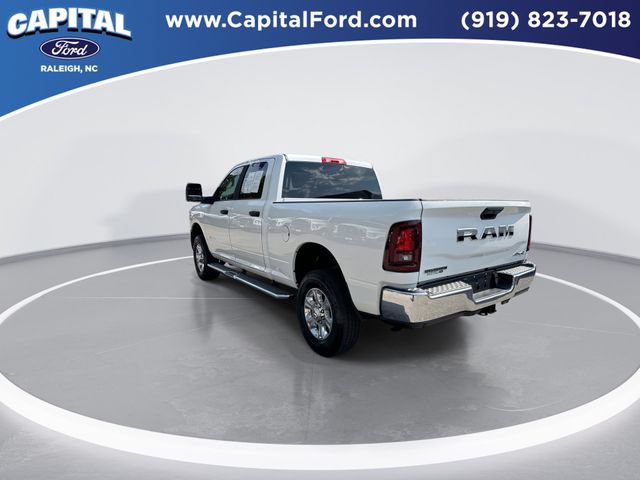 Used 2026 RAM 2500 Big Horn AWD/4WD image 6