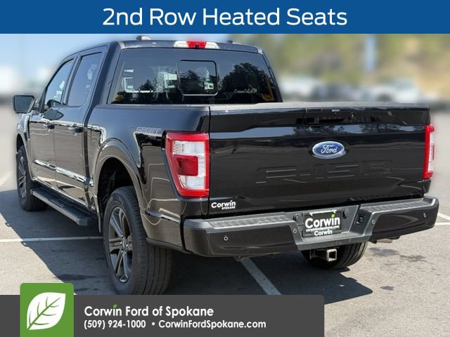 Certified 2022 Ford F150 Lariat w/ Equipment Group 502A High AWD/4WD image 18