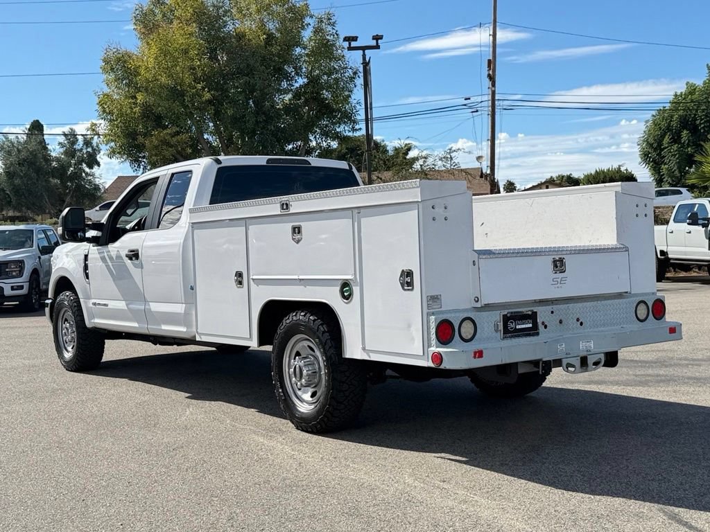 Certified 2019 Ford F350 XL w/ XL Value Package RWD image 7