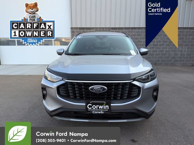 Certified 2024 Ford Escape Platinum AWD/4WD image 10