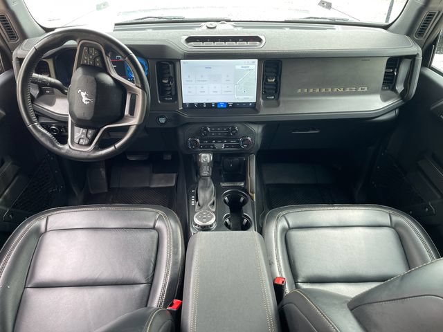 Certified 2025 Ford Bronco Badlands w/ Matte Film Protection Package AWD/4WD image 19
