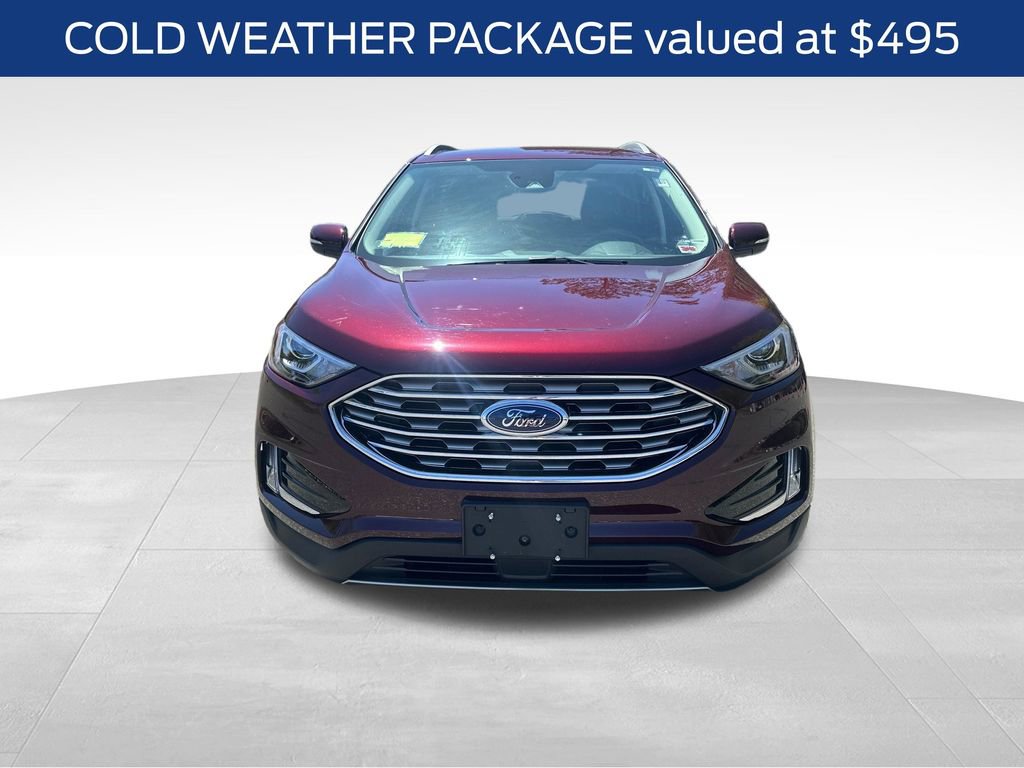 Certified 2020 Ford Edge SEL w/ Cold Weather Package AWD/4WD image 5