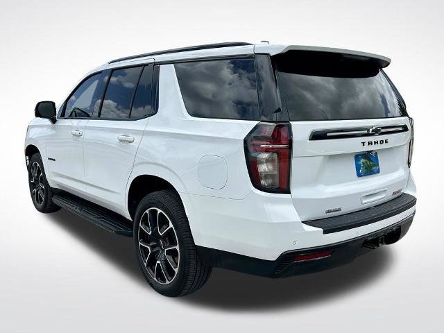 Used 2023 Chevrolet Tahoe RST w/ Luxury Package AWD/4WD image 5
