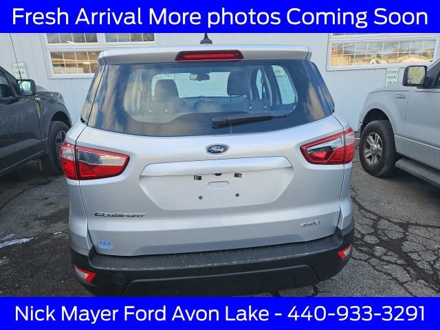 Certified 2022 Ford EcoSport S image 6