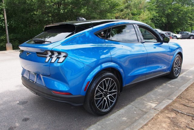 Certified 2025 Ford Mustang Mach-E Premium AWD/4WD image 7