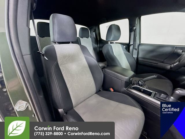 Used 2022 Toyota Tacoma TRD Off-Road w/ Technology Package image 29