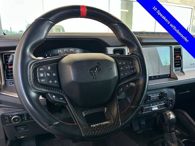 Certified 2023 Ford Bronco Raptor image 12