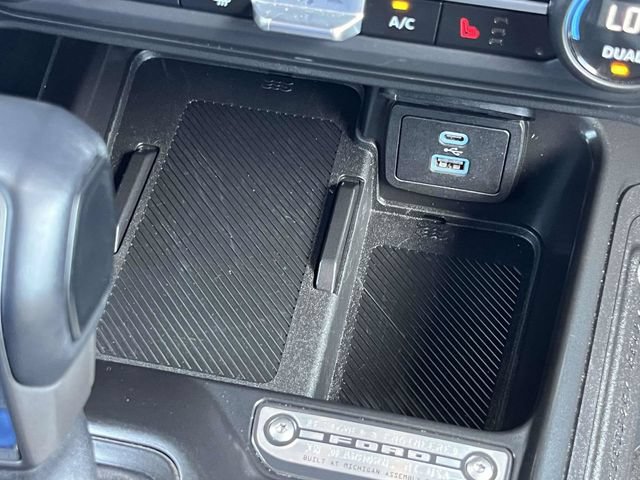 Certified 2025 Ford Bronco Big Bend AWD/4WD image 19