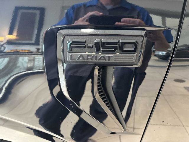 Certified 2024 Ford F150 Lariat AWD/4WD image 31