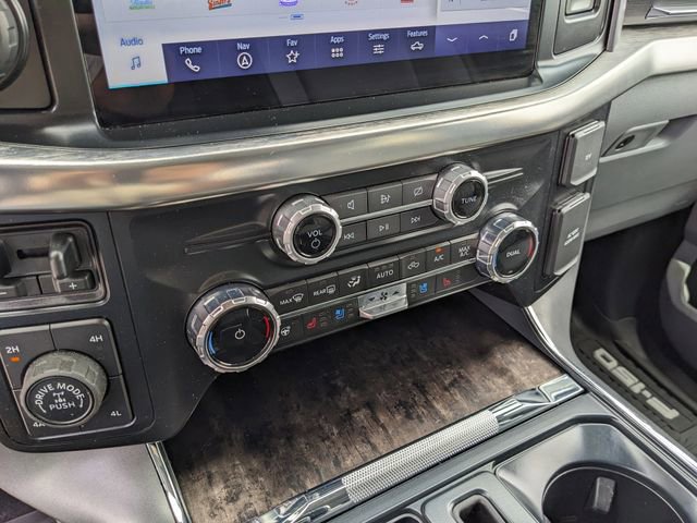 Certified 2023 Ford F150 Lariat w/ Equipment Group 502A High AWD/4WD image 24