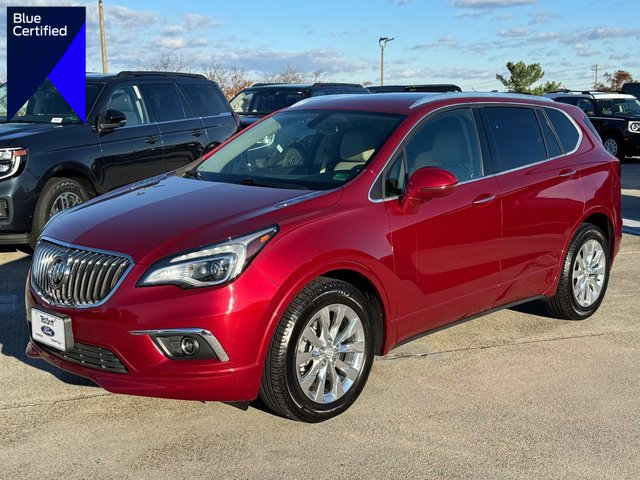Used 2018 Buick Envision Essence