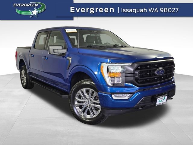 Certified 2023 Ford F150 XLT w/ Equipment Group 302A High
