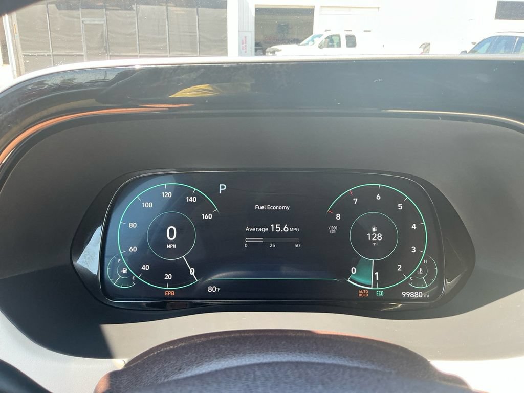 Used 2021 Hyundai Palisade Calligraphy AWD/4WD image 19