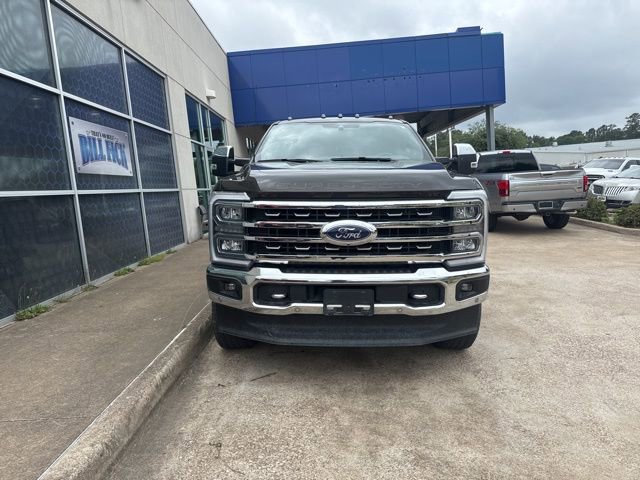 Certified 2024 Ford F350 King Ranch w/ Chrome Package image 3