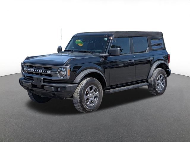 Certified 2024 Ford Bronco Big Bend AWD/4WD image 5