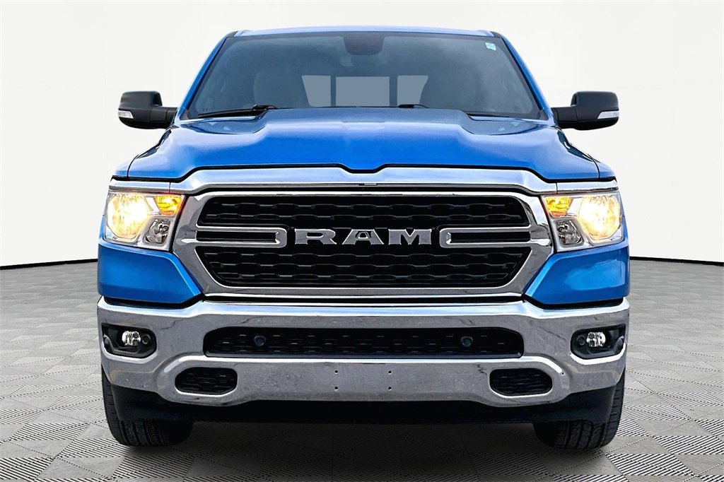 Used 2022 RAM 1500 Big Horn image 3