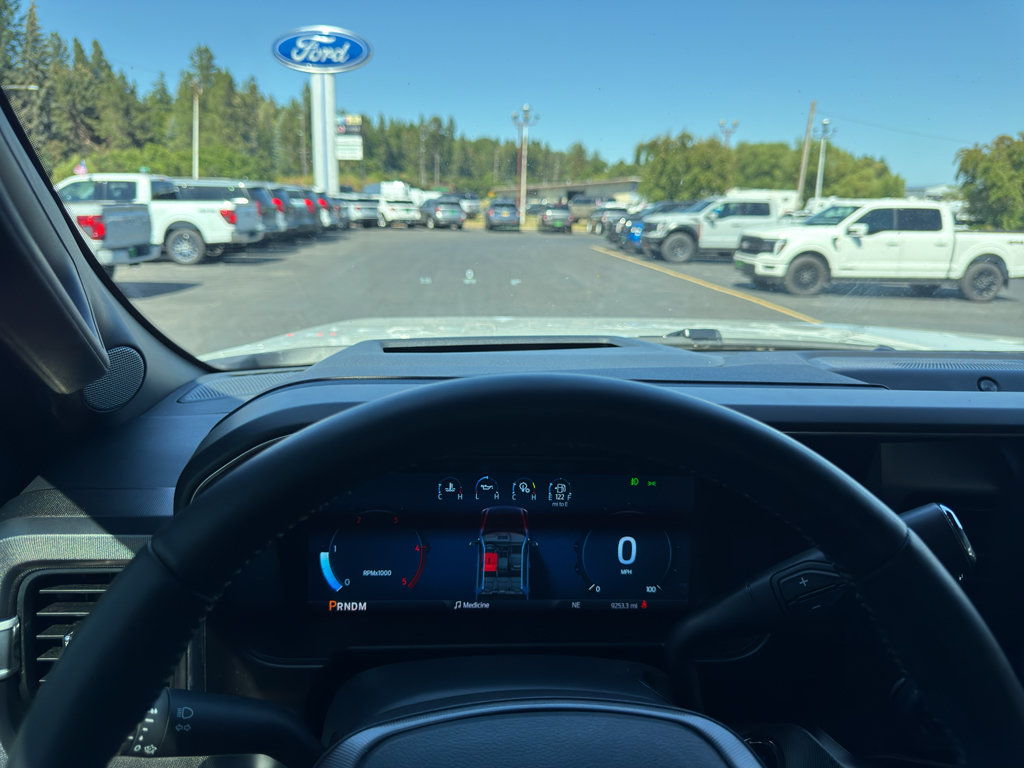 Certified 2026 Ford F350 Platinum AWD/4WD image 16