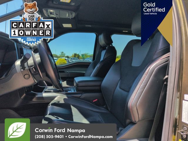 Certified 2024 Ford F150 Raptor AWD/4WD image 26