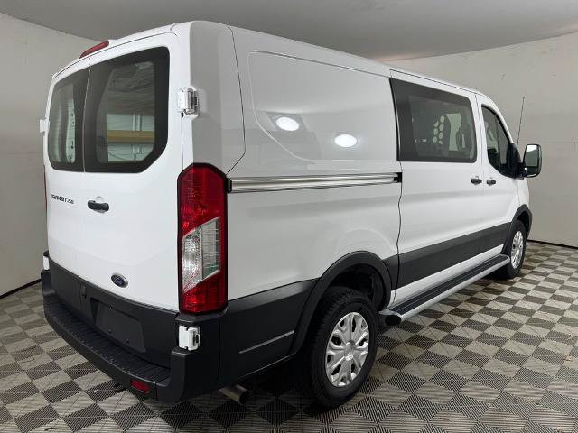 Certified 2025 Ford Transit 250 Low Roof w/ Exterior Upgrade Package RWD image 3
