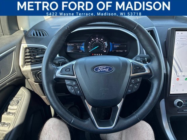 Certified 2021 Ford Edge SEL w/ Convenience Package AWD/4WD image 29