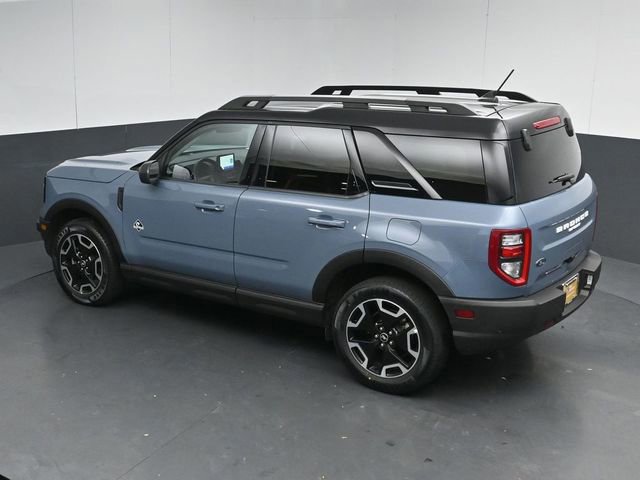 Certified 2024 Ford Bronco Sport Outer Banks AWD/4WD image 11