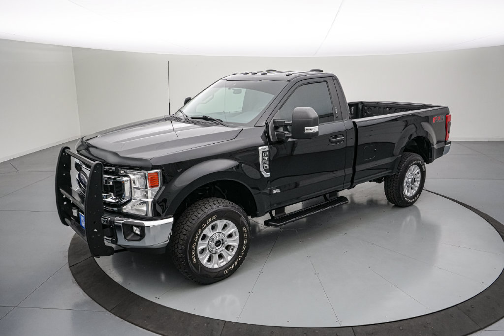 Certified 2022 Ford F350 XLT w/ XLT Value Package AWD/4WD image 9