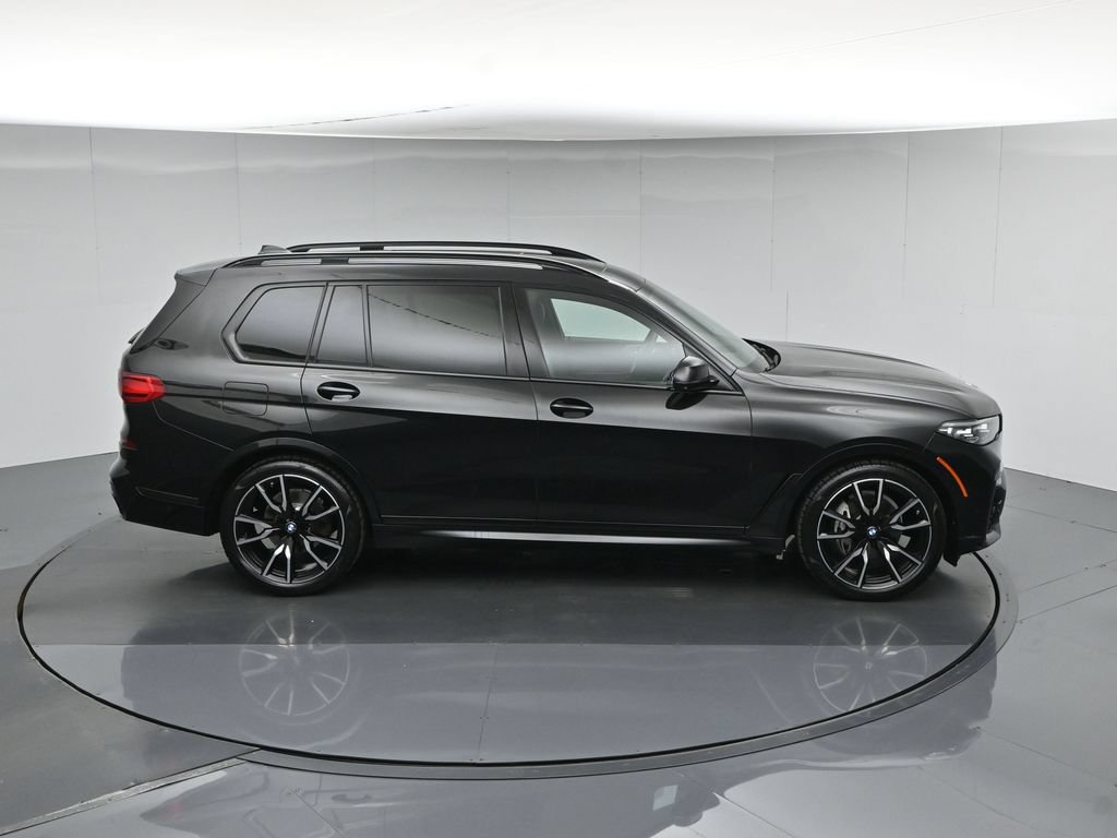 Used 2020 BMW X7 xDrive40i w/ M Sport Package AWD/4WD image 45