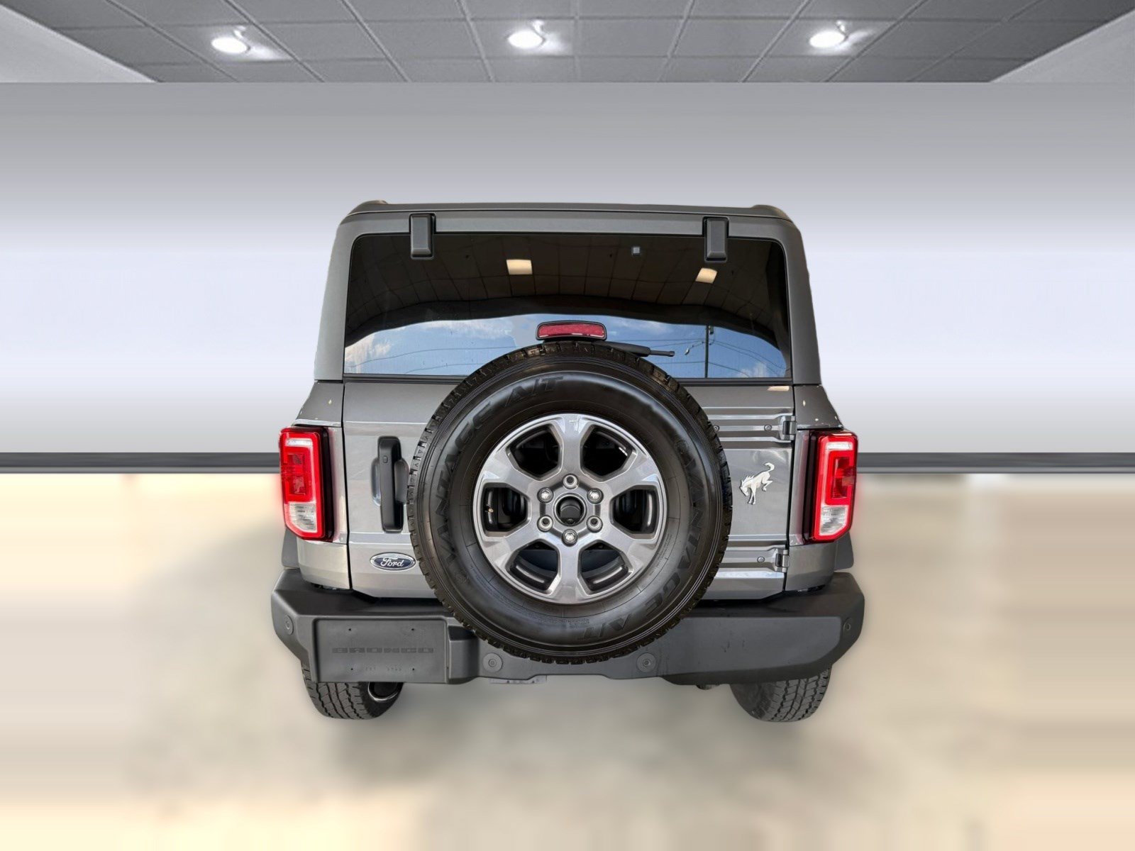 Certified 2025 Ford Bronco Big Bend AWD/4WD image 10