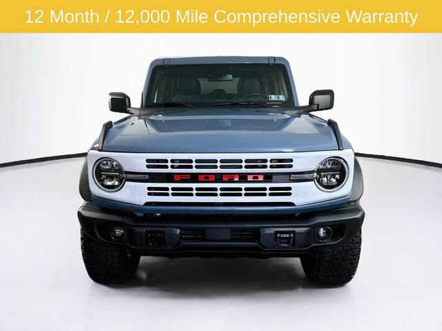 Certified 2023 Ford Bronco Heritage Edition AWD/4WD image 2