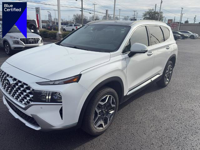 Used 2022 Hyundai Santa Fe Limited image 1