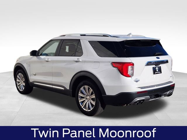Certified 2022 Ford Explorer King Ranch w/ Class IV Trailer Tow Package image 3