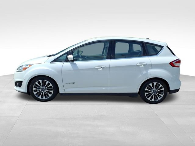 Certified 2018 Ford C-MAX Titanium w/ Equipment Group 301A FWD image 4