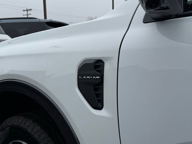 Certified 2024 Ford Ranger Lariat image 47