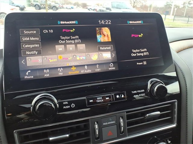 Used 2023 Nissan Armada SL w/ Cargo Package image 18