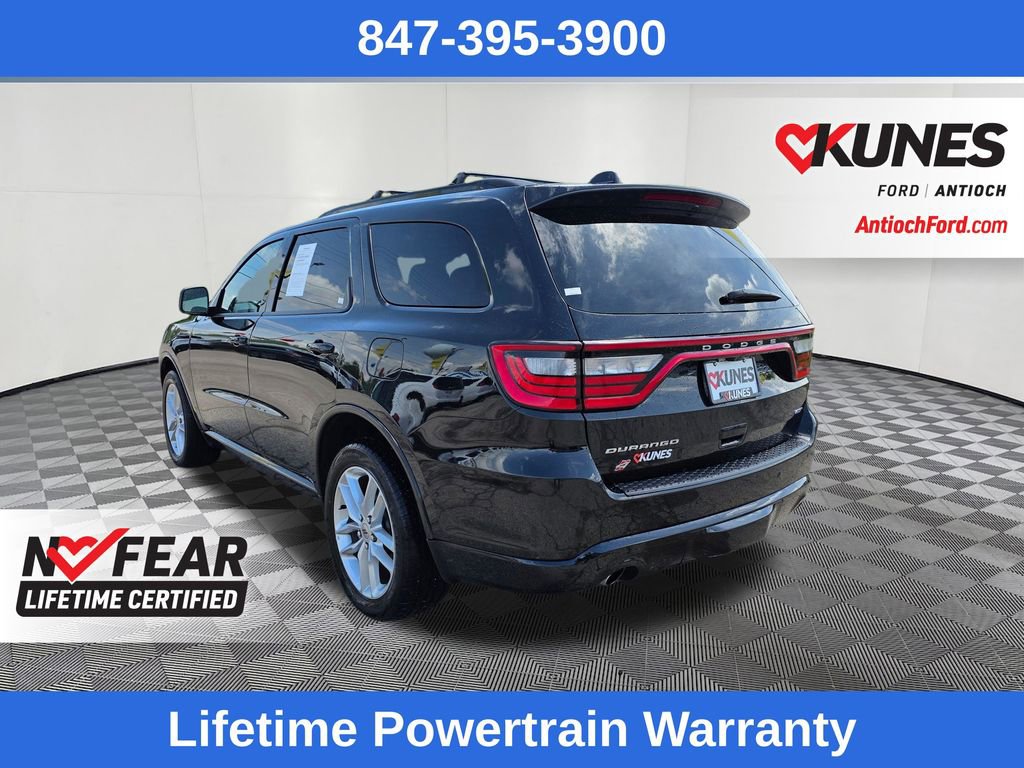 Used 2024 Dodge Durango GT AWD/4WD image 5