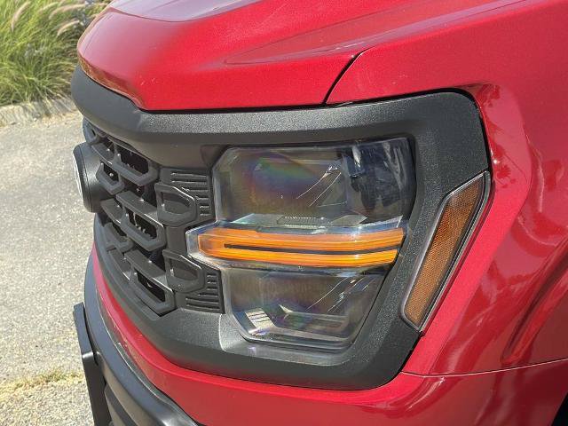 Certified 2024 Ford F150 STX w/ Equipment Group 201A FX4 AWD/4WD image 10