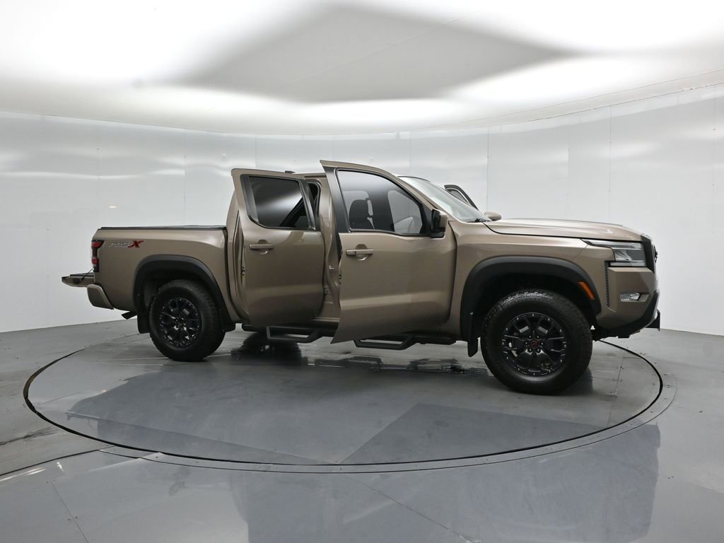 Used 2022 Nissan Frontier Pro-X w/ Pro-X Premium Package RWD image 4