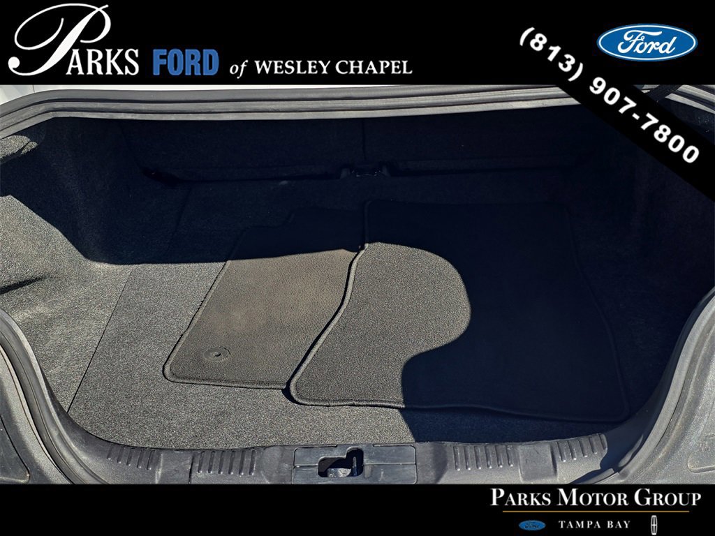 Certified 2021 Ford Mustang Coupe image 9