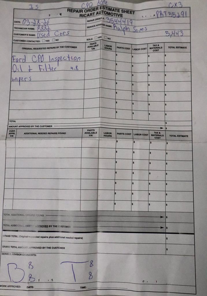 Used 2025 MAZDA CX-30 AWD 2.5 S w/ Premium Package image 13