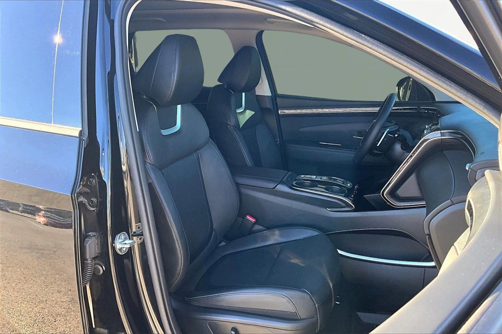 Used 2024 Hyundai Tucson Limited image 9