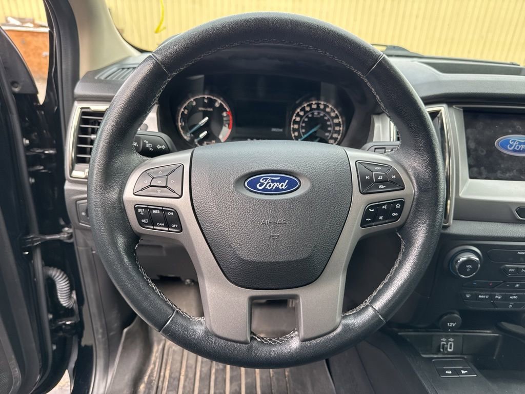 Certified 2023 Ford Ranger XLT w/ Equipment Group 301A Mid image 9