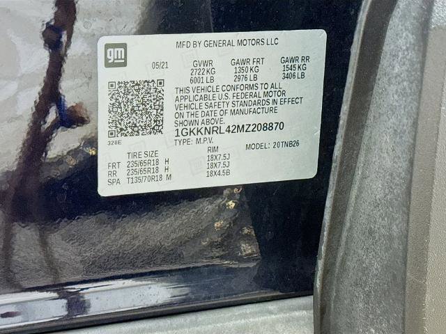Used 2021 GMC Acadia SLE w/ Driver Convenience Package AWD/4WD image 32
