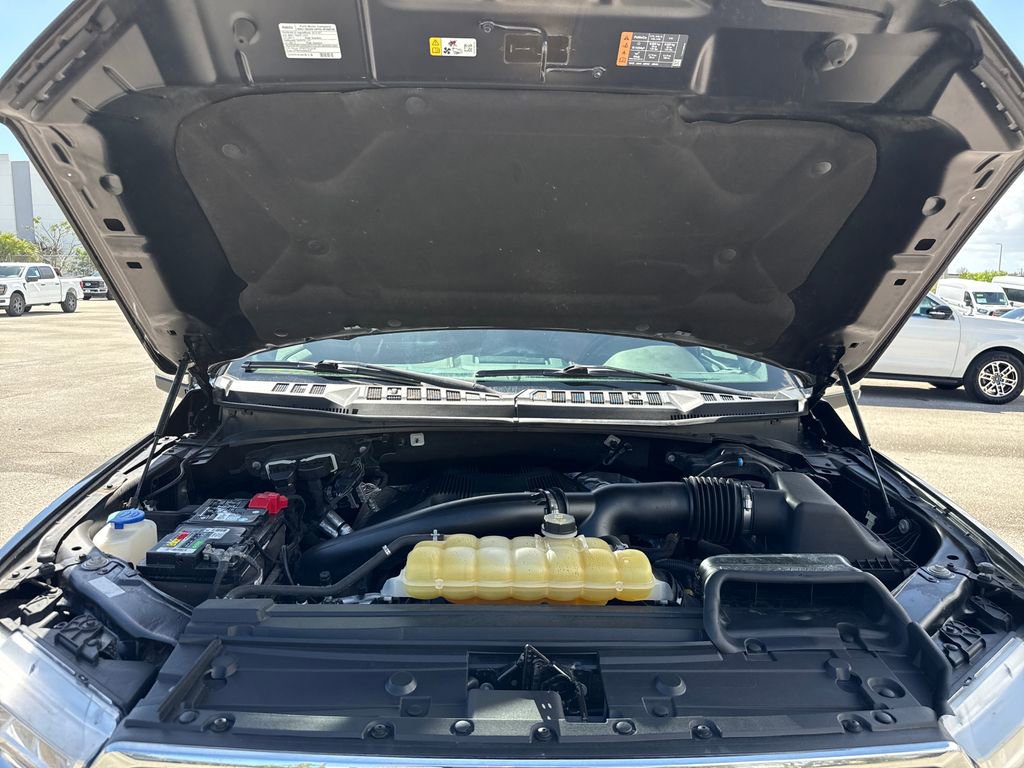 Certified 2019 Ford F150 King Ranch w/ Equipment Group 601A Luxury image 31