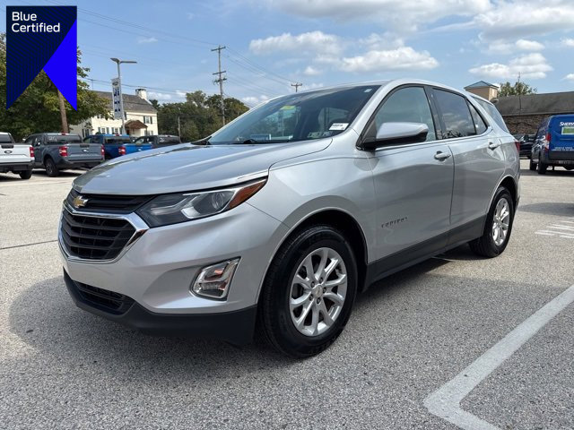 Used 2019 Chevrolet Equinox LT