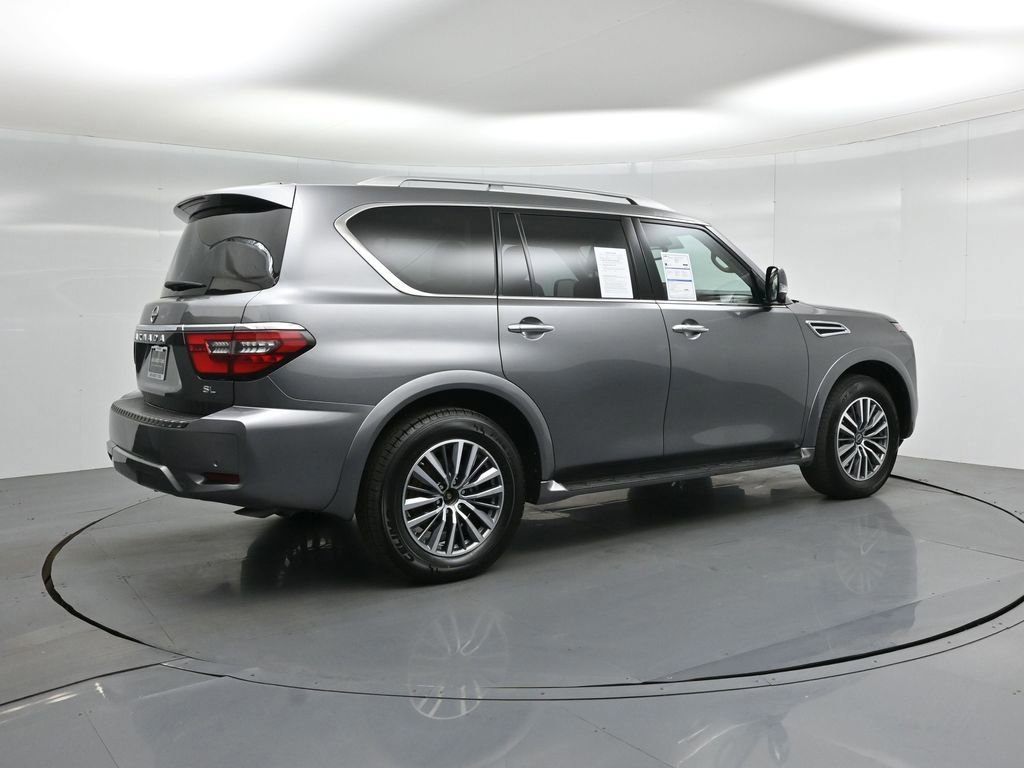 Used 2024 Nissan Armada SL image 12