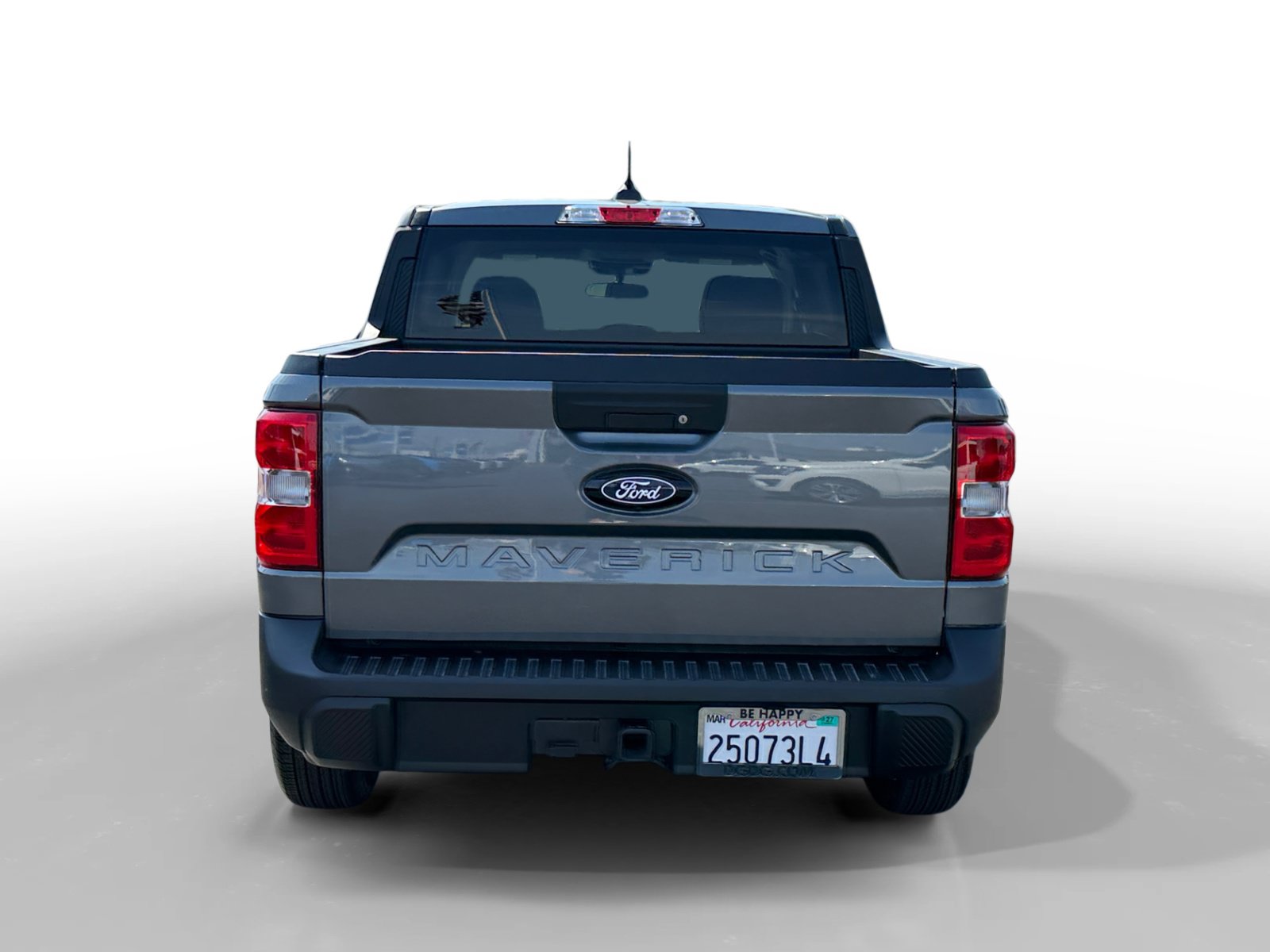 Certified 2026 Ford Maverick XLT FWD image 4
